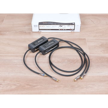 MIT Cables Heritage EVO Two 2C3D highend audio intercon...