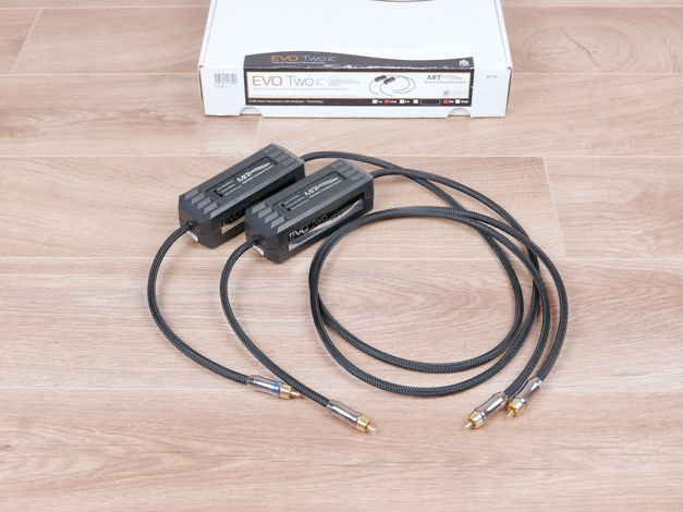 MIT Cables Heritage EVO Two 2C3D highend audio intercon...