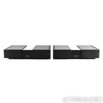 Naim NAP 350 Monoblock Power Amplifier; Pair (82224)