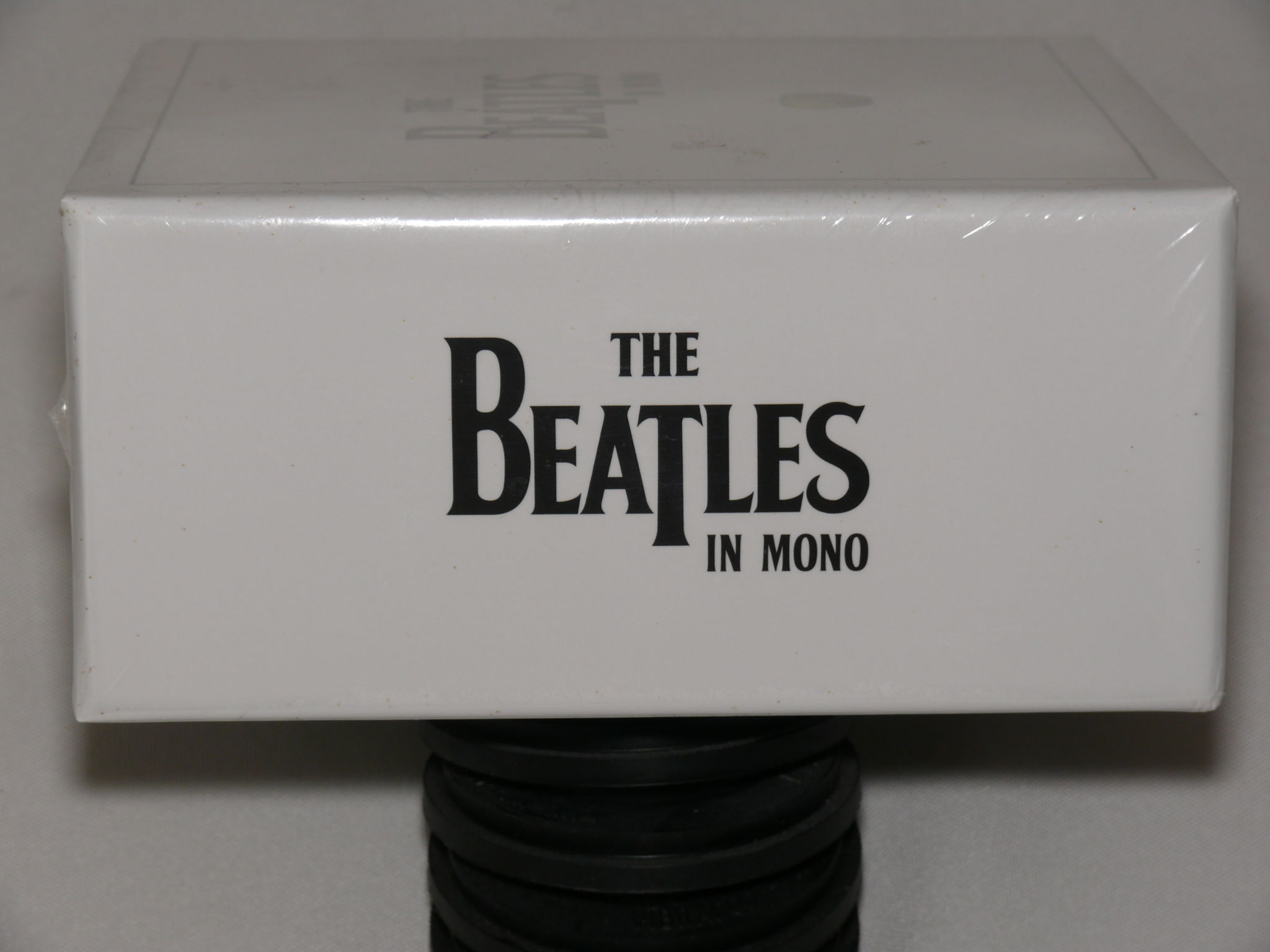 BEATLES IN MONO ~ 2009 CD BOX SET ~ MADE IN JAPAN (FOR ... 5