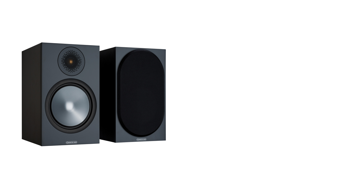 Monitor Audio Bronze 100 6G Bookshelf For Sale Audiogon