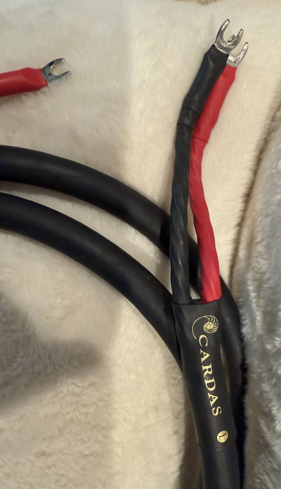 Cardas Audio Golden Reference Biwire 2.5M Speaker Cable... 6