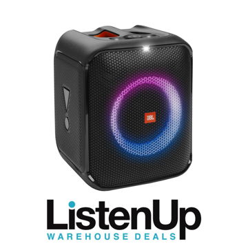 JBL Partybox Encore Essential Portable Splash-Proof Par...