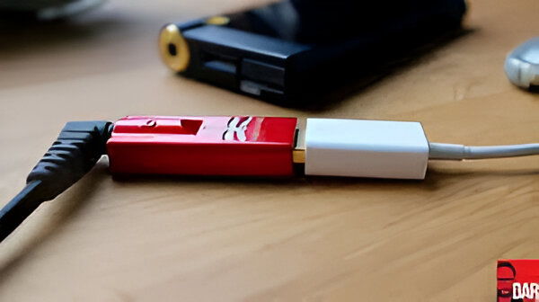 FOUND IN THE WAREHOUSE: AudioQuest Dragonfly Red Produc... 6