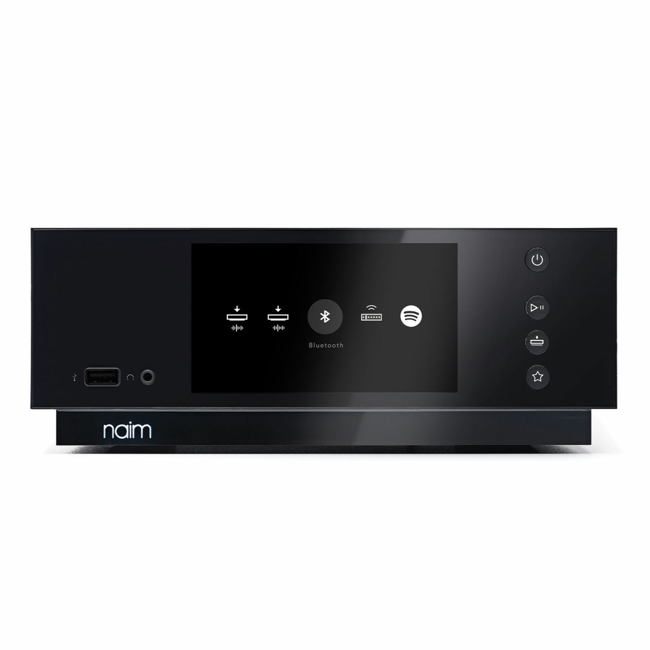 Naim Acoustics Uniti Atom All-In-One Wireless Music Pla...