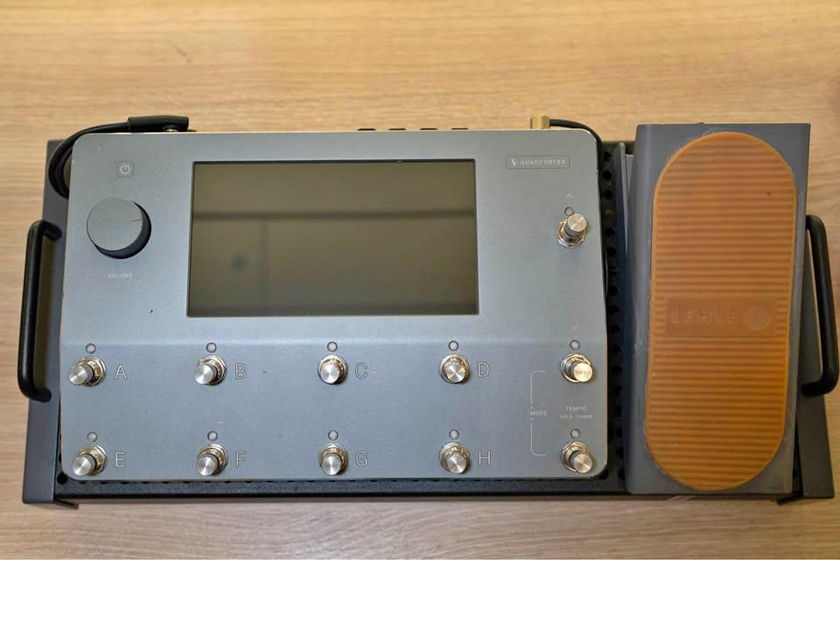 Neural DSP Quad cortex For Sale | Audiogon
