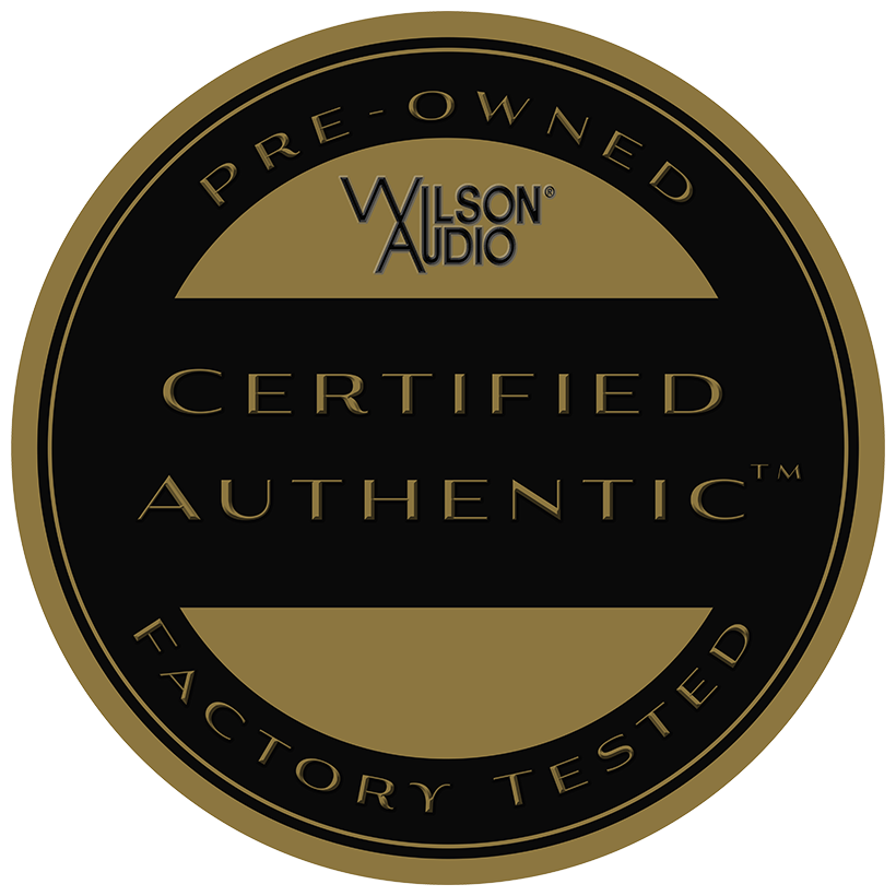 Wilson Audio Sabrina X Wilson Audio Certified Authentic... 7