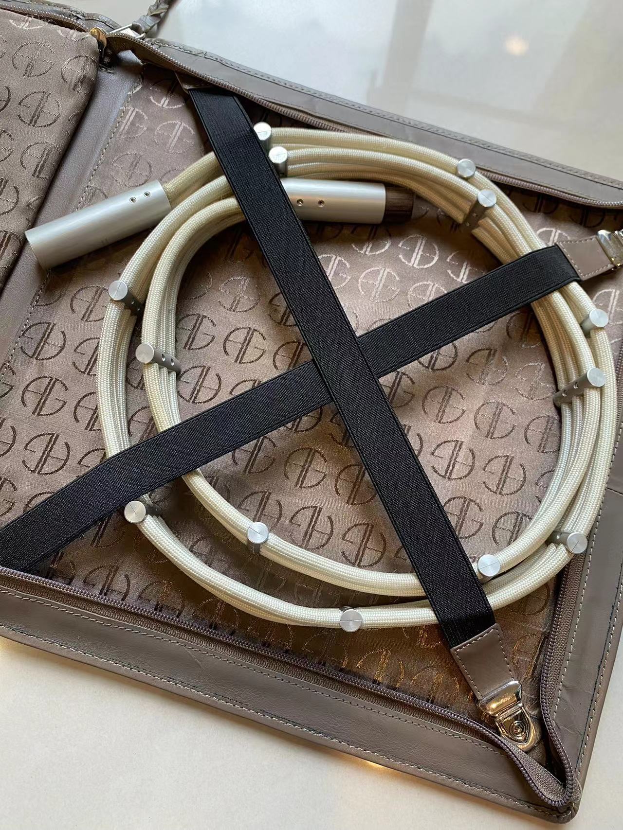 Argento Audio Flow Master Reference XLR Interconnect 1.5m 2