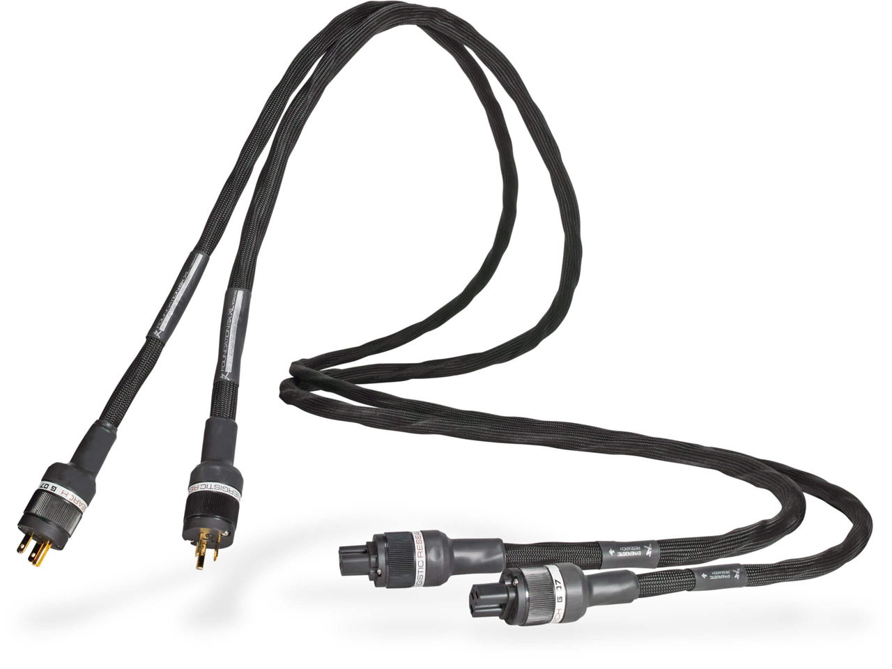 Synergistic Research Foundation SX XL Power Cables