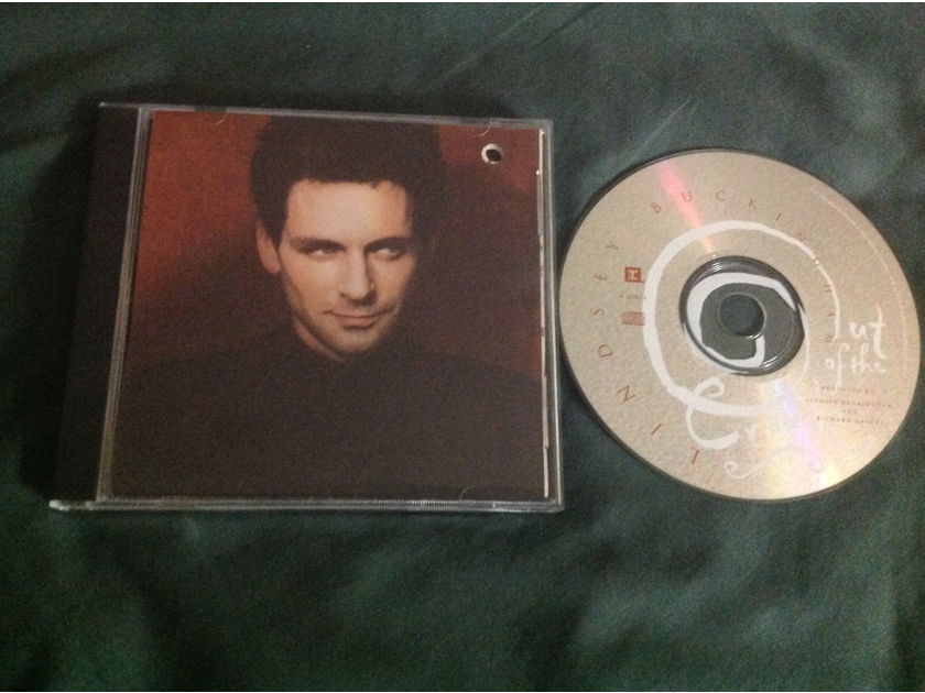 Lindsey Buckingham  - Out Of The Cradle Audiophile Sonics Redbook Compact Disc