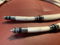 Stealth Audio Cables Sakra 1 Meter RCA * Top The Line * 6