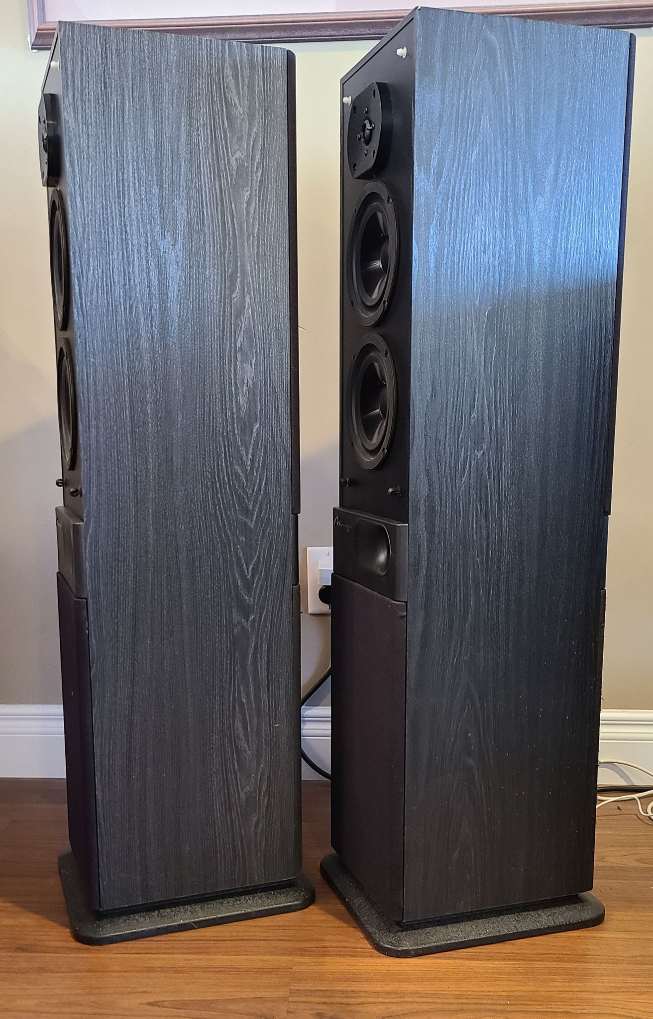 Mirage M-990 Loudspeakers. Shipping Included. 6