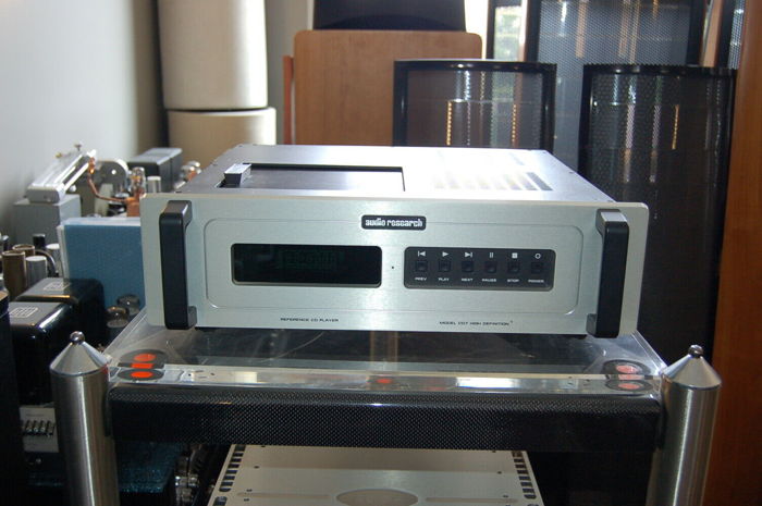 Audio Research Reference CD-7