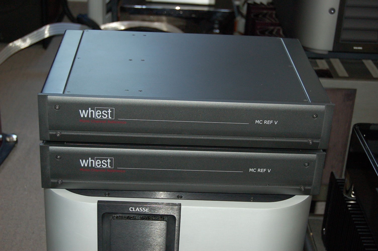 Whest Audio MC REF V MK4 5