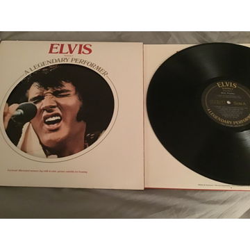 Elvis Presley  A Legendary Performer Vol 1