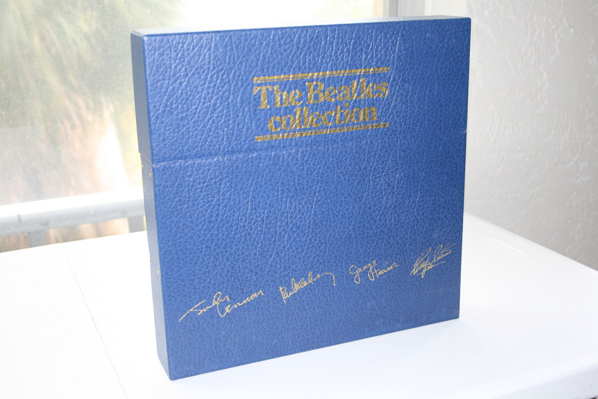 The Beatles - The Beatles Collection 13 LP Box Set Parl...