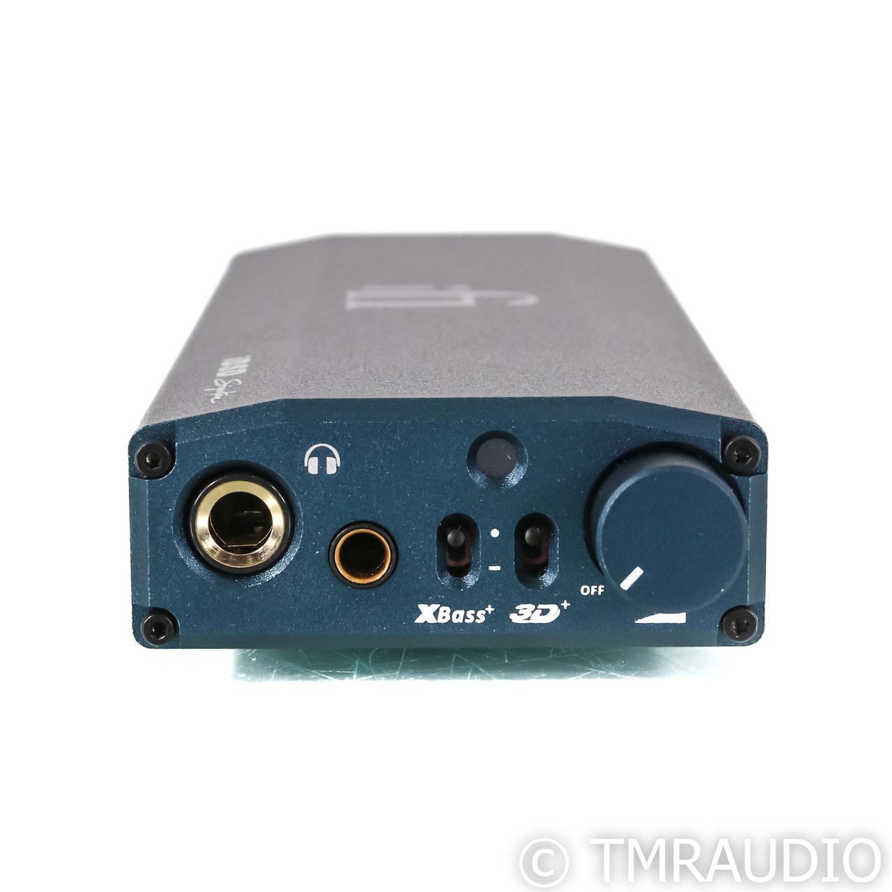 iFi Audio Micro iDSD Signature Headphone Amplifier & DA...