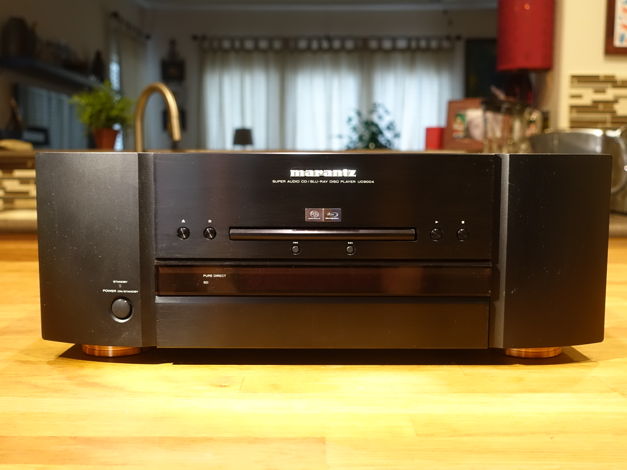 Marantz UD-9004 SACD Blu-ray player