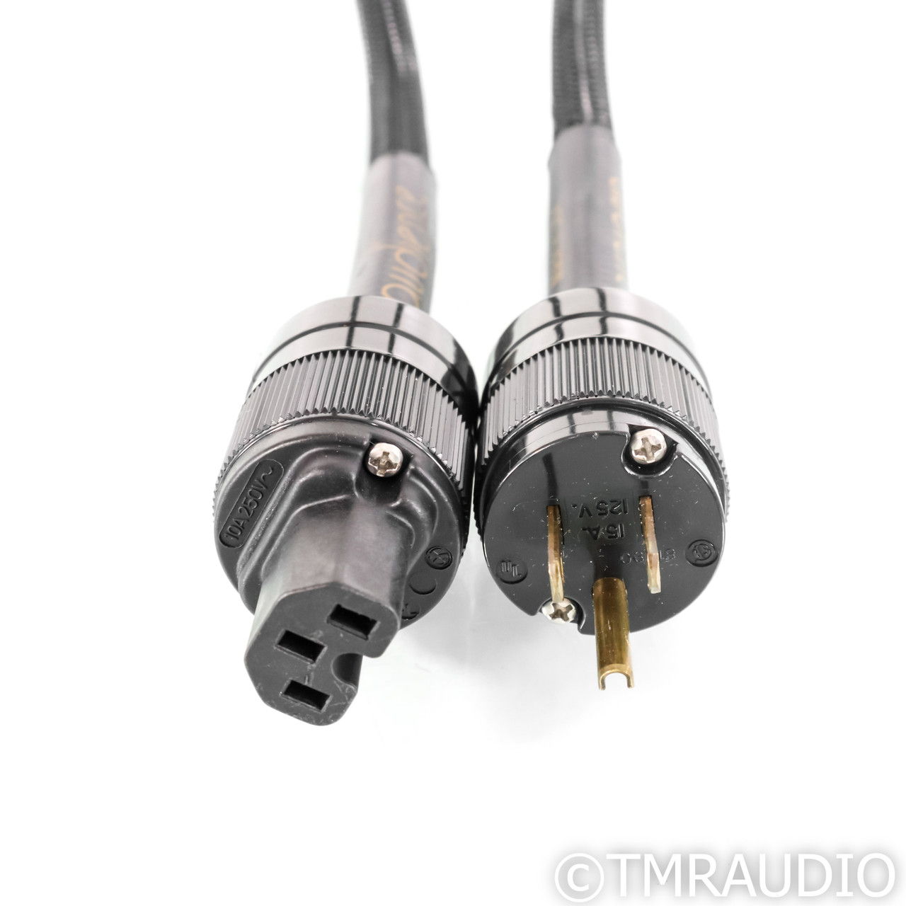 Audience Powerchord E Power Cable; 1m AC Cord (68542) 4