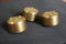 Mapleshade Original Triplepoints Brass Footers Set of 3... 4