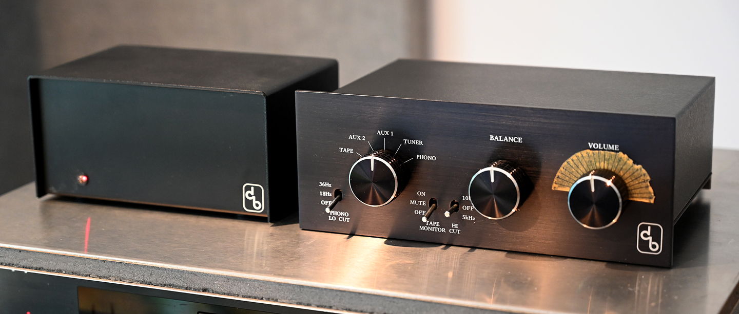 DB-1 Preamp 2