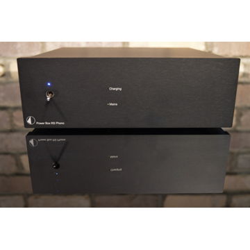 Pro-Ject Audio Systems Power Box RS Phono - Black