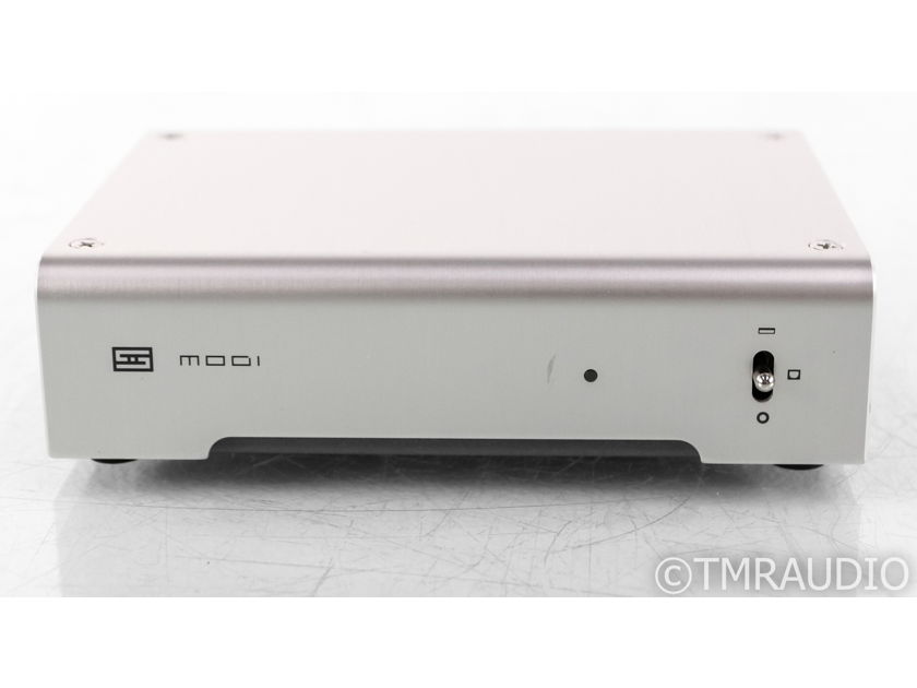 Schiit Modi 3 DAC; D/A Converter; Silver; Micro USB (37840)