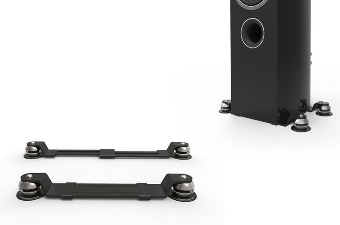 Townshend Audio Seismic Speaker and Sub-woofer Bars iso...