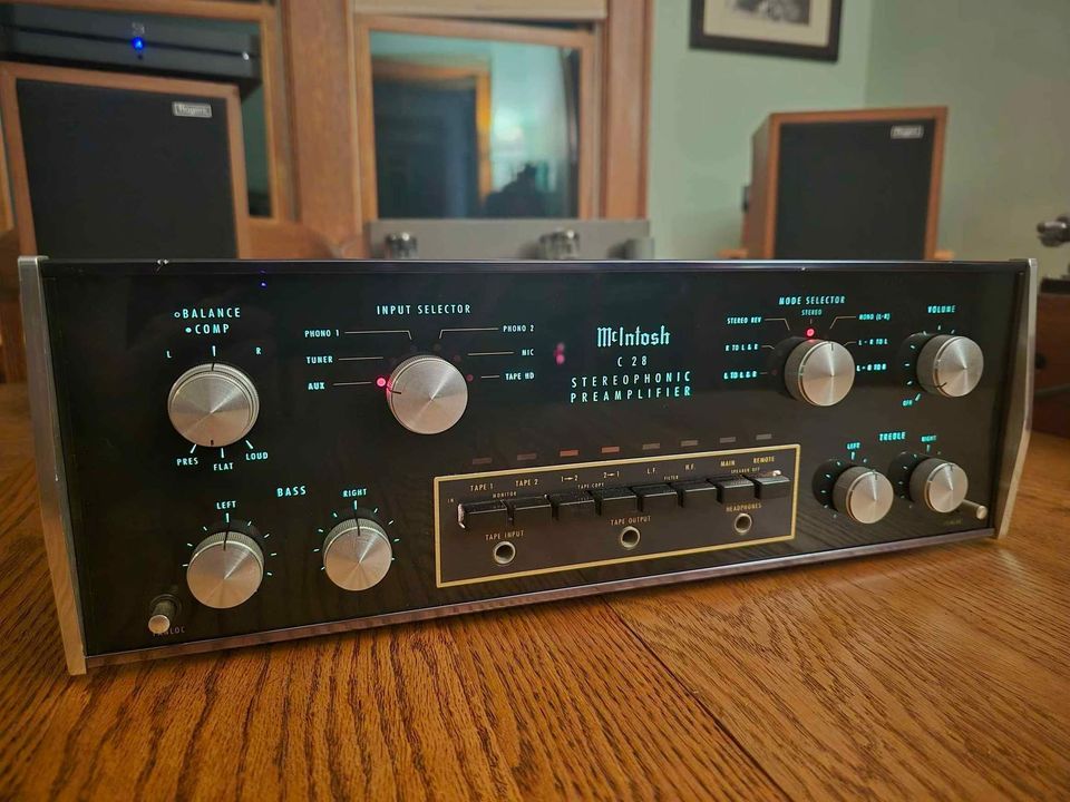 McIntosh C28 3