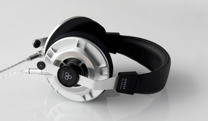 Final Audio D8000 Pro Headphones - Silver