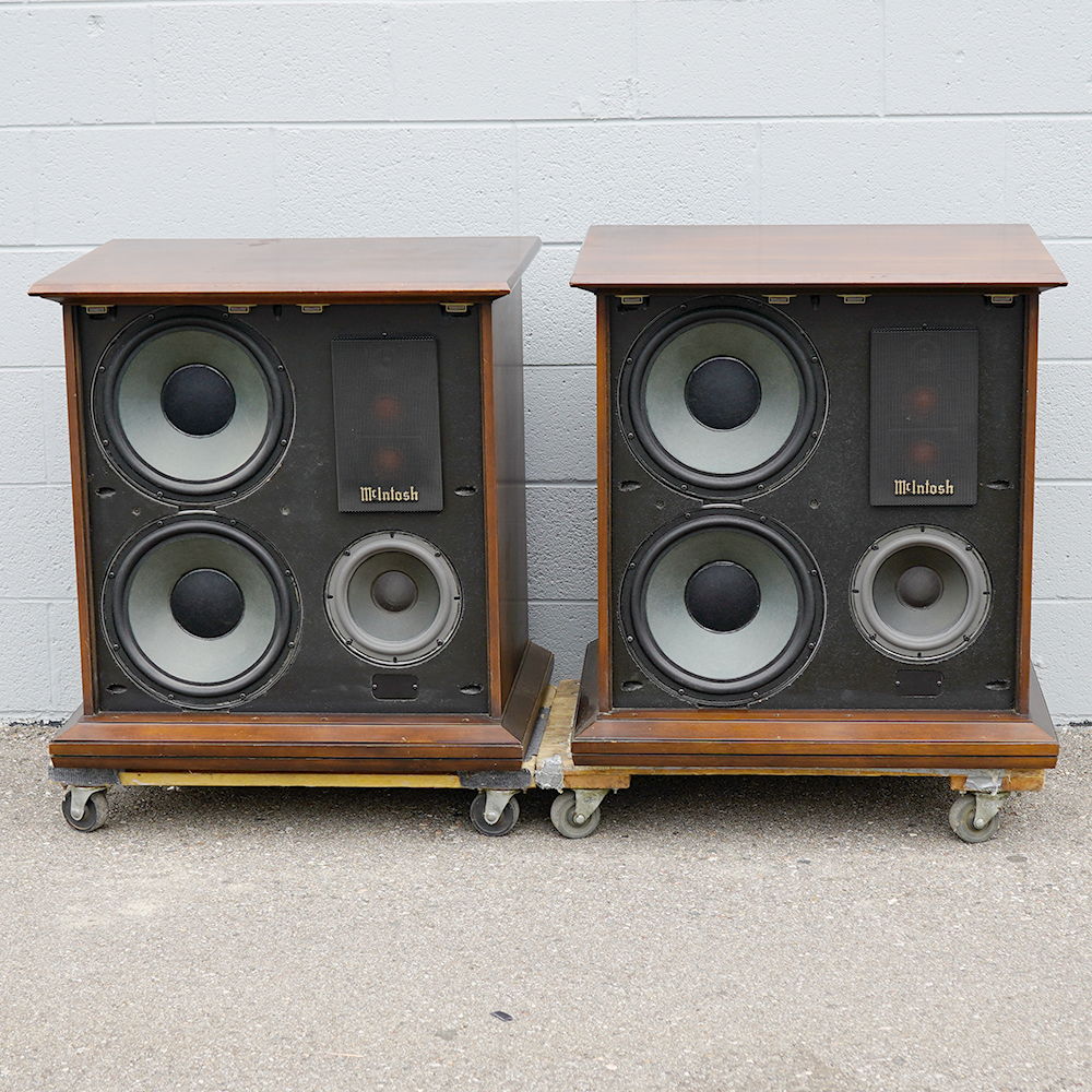 McIntosh ML-2C Loudspeaker System, Pre-Owned