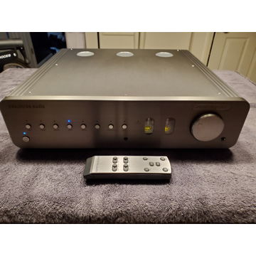 Peachtree Audio X-1 (FLAGSHIP) Grand Integrated Amp/DAC...