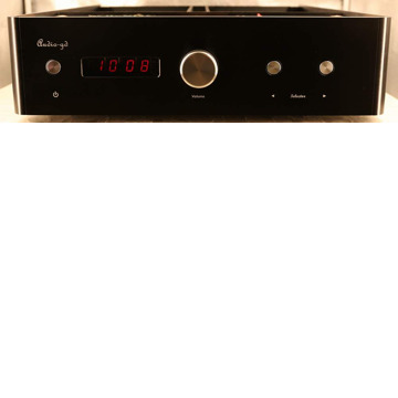 Audio GD Vacuum HE-1 LE Remote 10 tube balanced preamp