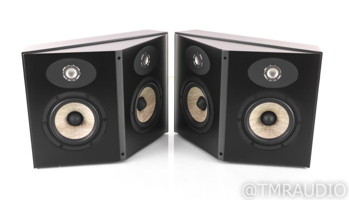 Focal Aria SR900 Surround Speakers; Satin Black Pair; S...