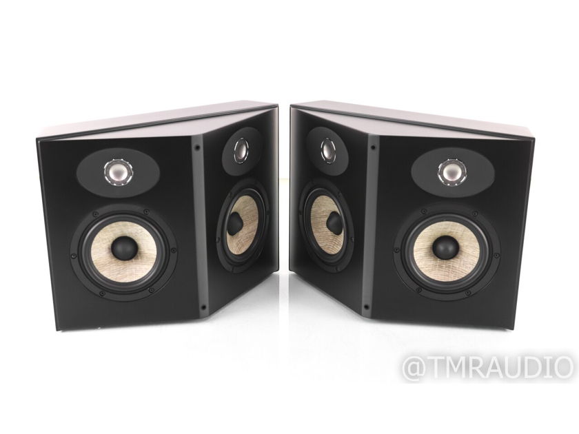 Focal Aria SR900 Surround Speakers; Satin Black Pair; SR-900 (28629)