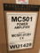 McIntosh MC-501 500 Mono Amp PAIR 8