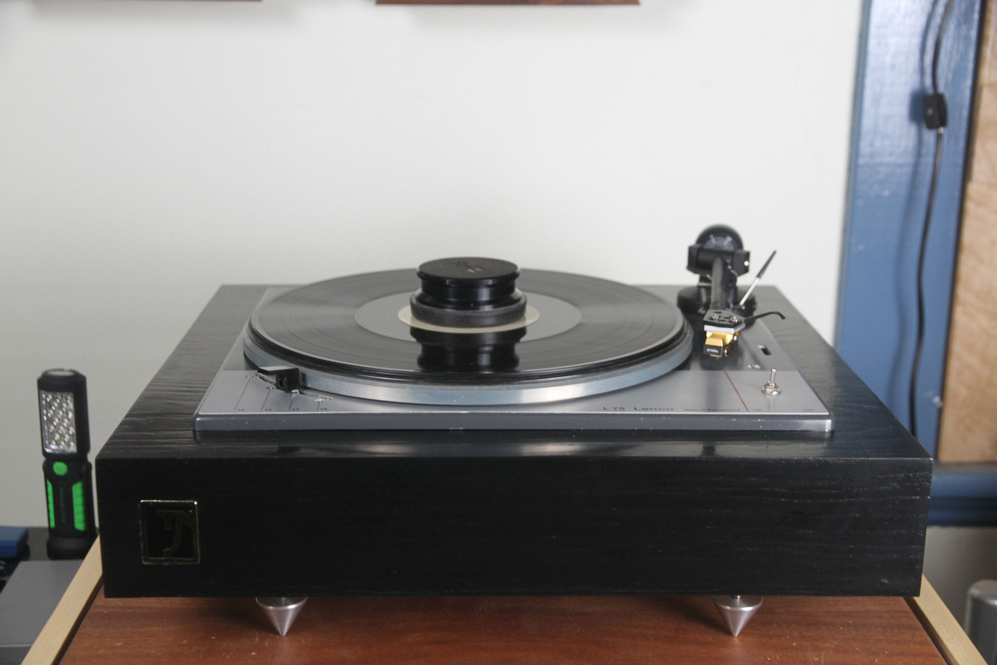 TJN Standard Lenco Custom commissions by Jean Nantais 3