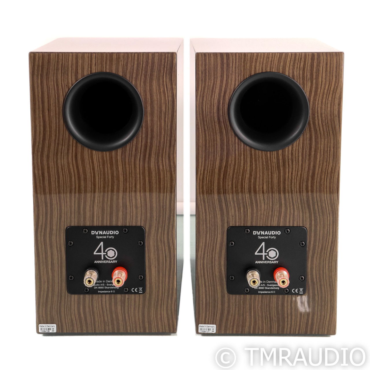 Dynaudio Special Forty Bookshelf Speakers; Ebony Wave P... 6