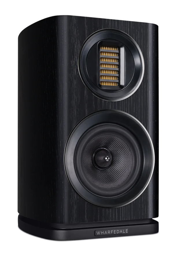 Sale Prices on NEW Wharfedale EVO 4.1 Bookshelf Speakers 2