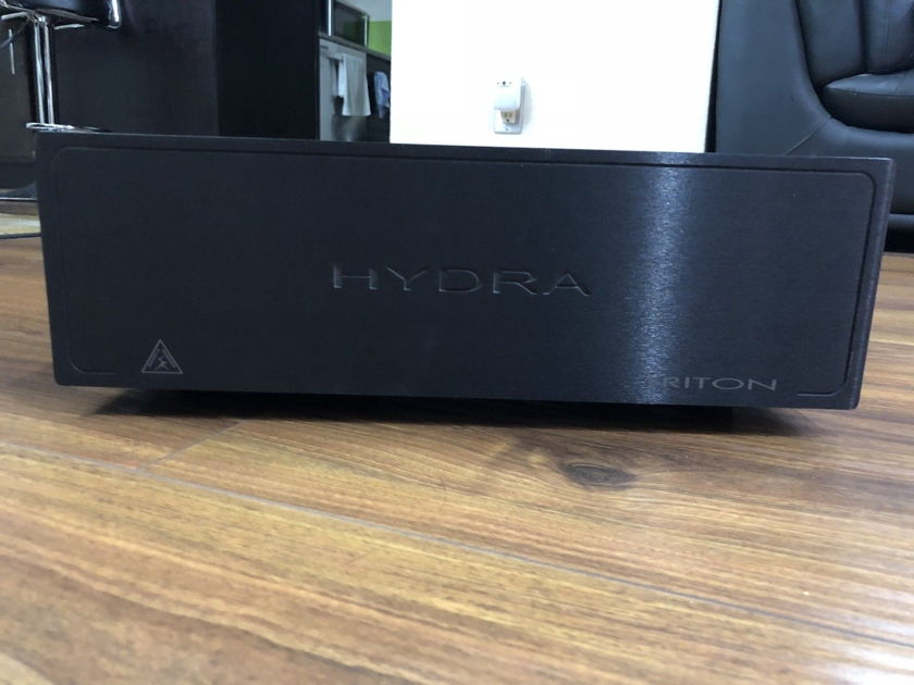 Shunyata Research Hydra Triton v2  Power Conditioner Black
