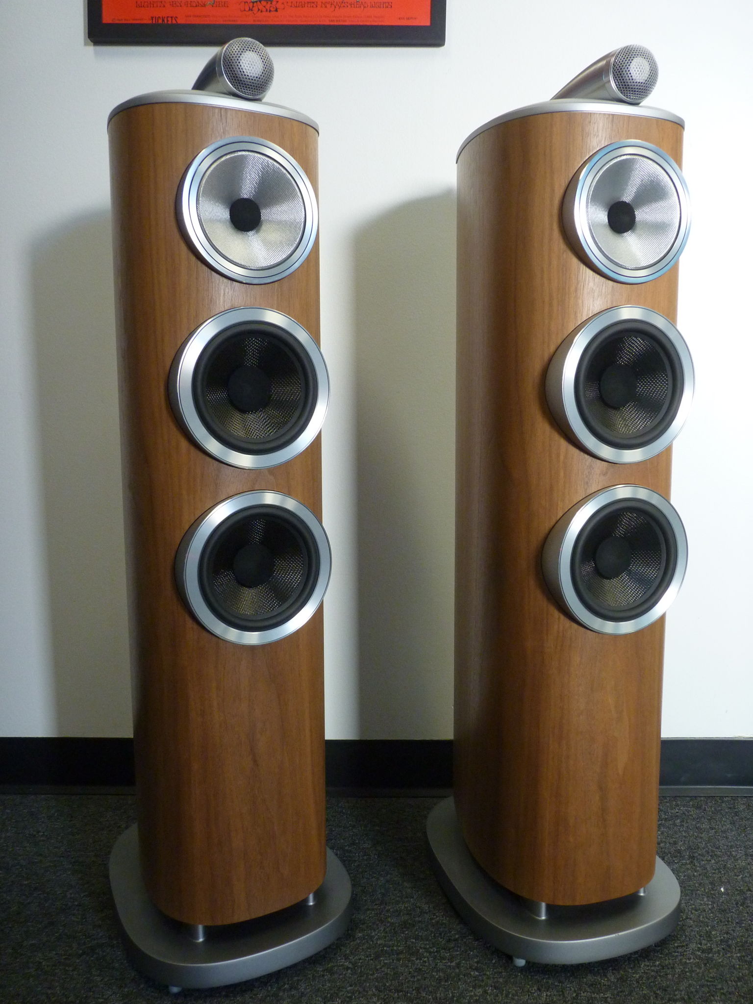 B&W (Bowers & Wilkins) 804 D4 4