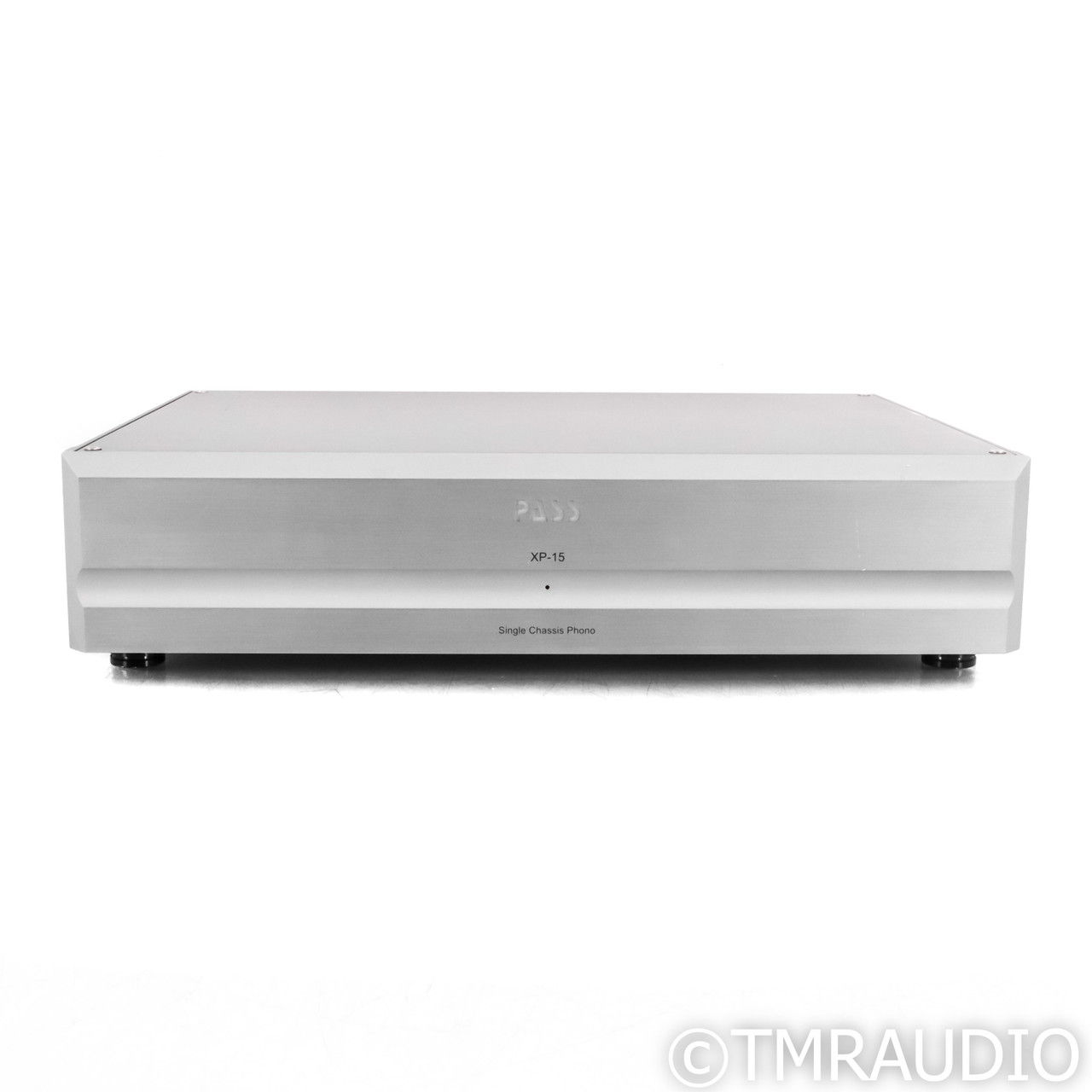 Pass Labs XP-15 MM & MC Phono Preamplifier (74257)