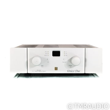 Unison Research Unico Due Stereo Hybrid Integrated Ampl...