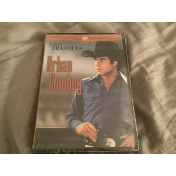 John Travolta Sealed Widescreen DVD Urban Cowboy