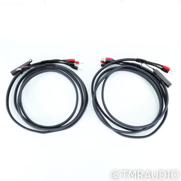 AudioQuest Meteor Bi-Wire Speaker Cables; 13ft Pair (81...