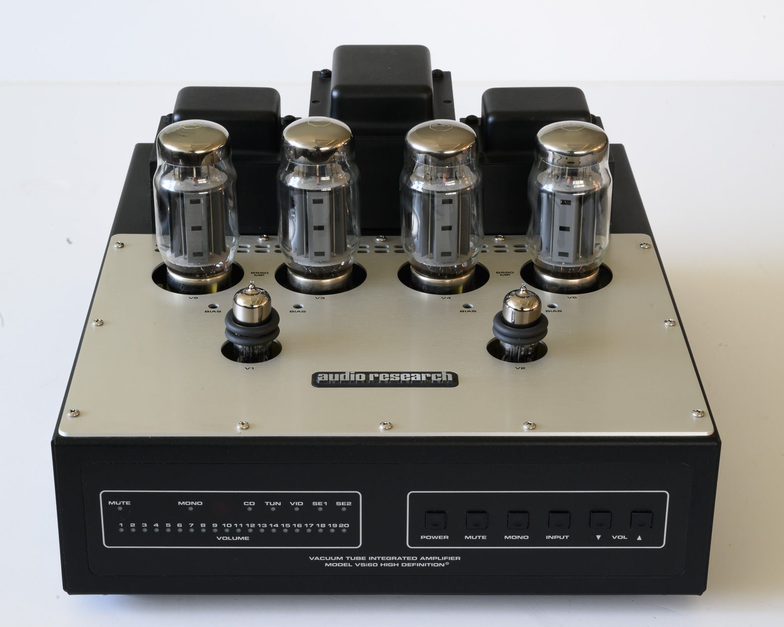 Audio Research  VSi60 Integrated Amplifier 2