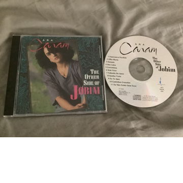 Ana Carum Chesky Records Audiophile CD The Other Side O...