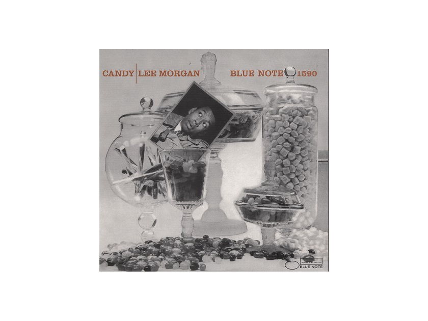 Lee Morgan Candy (2LPs)(45rpm) Music Matters SEALED