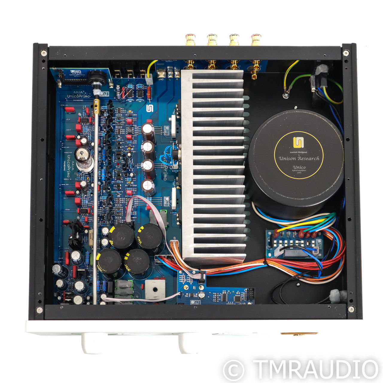 Unison Research Unico Primo Stereo Tube Hybrid Integrat... 5