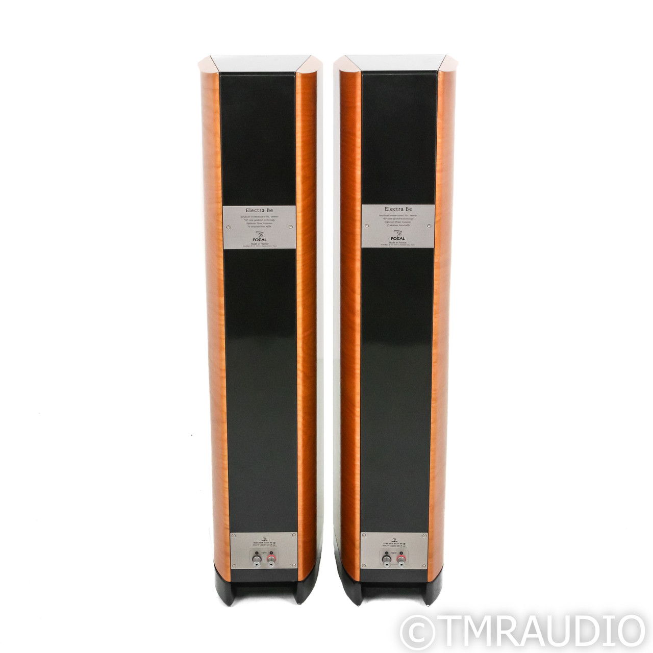 Focal Electra 1027Be Floorstanding Speakers; Classic Pa... 6